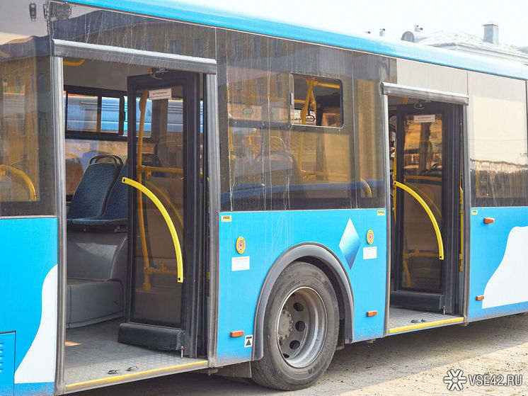 В Кузбассе для пенсионеров проезд на общественном транспорте станет бесплатным