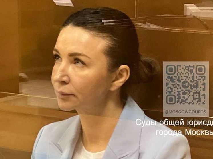 Мосгорсуд продлил арест блогеру Елене Блиновской