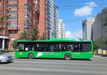 Во время репетиции парада Победы в Екатеринбурге будут изменены маршруты движения автобусов и трамваев
