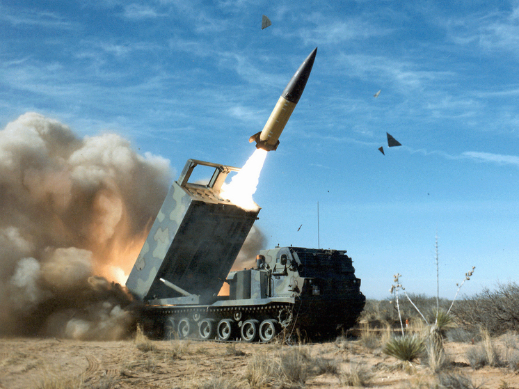 Reuters: США поставили Украине ракеты ATACMS