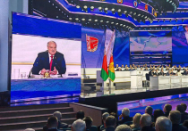 «Когда нас не станет – удержите страну»: в Белоруссии открылось Всебелорусское народное собрание
