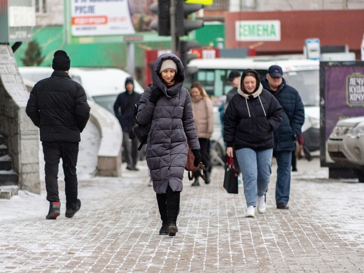 В Новосибирске ударят заморозки в первую половину майских праздников