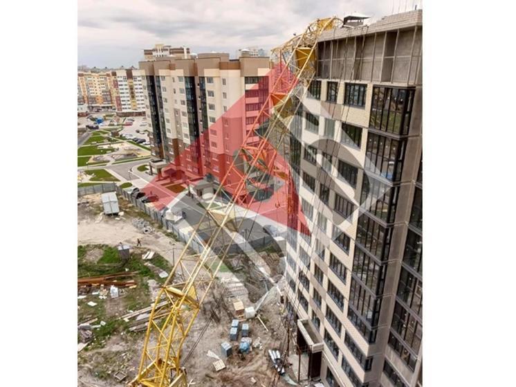 В среду, 24 апреля, на одной из стройплощадок в Брянске произошло ЧП