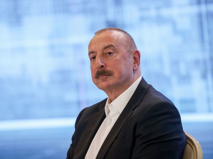 Алиев: Армения в будущем сможет покупать азербайджанский газ