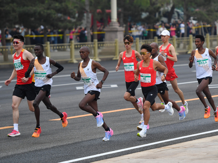 Африканских легкоатлетов заподозрили в организации гонок и намеренном проигрыше китайскому бегуну