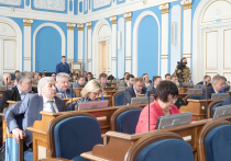 Главными темами апрельской пленарки Пермской городской Думы стали развитие общественного самоуправления и изменения в бюджете текущего года и на плановый трехлетний период
