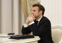 Президент Франции Эмманюэль Макрон, выступая с речью о будущем Европы в Сорбонне, заявил, что Европа должна быть готова к выстраиванию отношений с РФ после завершения украинского конфликта