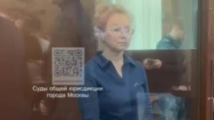Экс-замминистра культуры Ярилову отправили за решетку: видео из зала суда