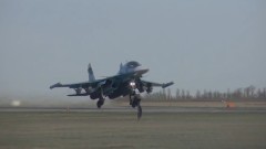Опубликовано видео сброса авиабомб ОДАБ-500: уничтожены позиции ВСУ