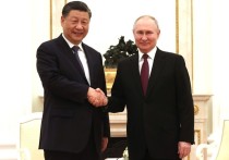 Президент РФ Владимир Путин сообщил, что уже в мае планируется его визит в Китайскую Народную Республику