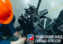 Сегодня стало известно о подписании договора между Чебоксарским заводом силовых агрегатов и ПАО «КАМАЗ»