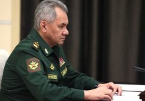 Министр обороны РФ Сергей Шойгу прибыл с рабочим визитом в столицу Казахстана