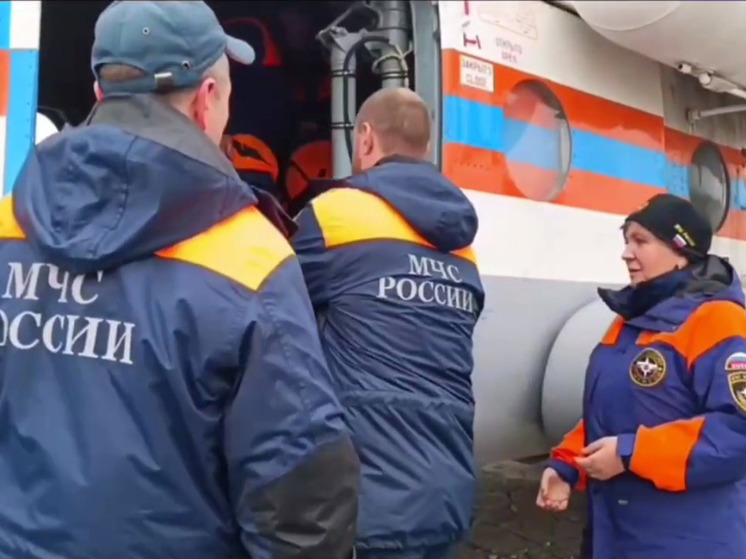 На Камчатке для поисков пропавших мужчин подняли авиацию