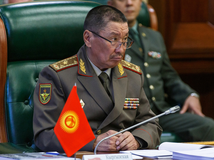Военные России и Киргизии договорились об информационном взаимодействии