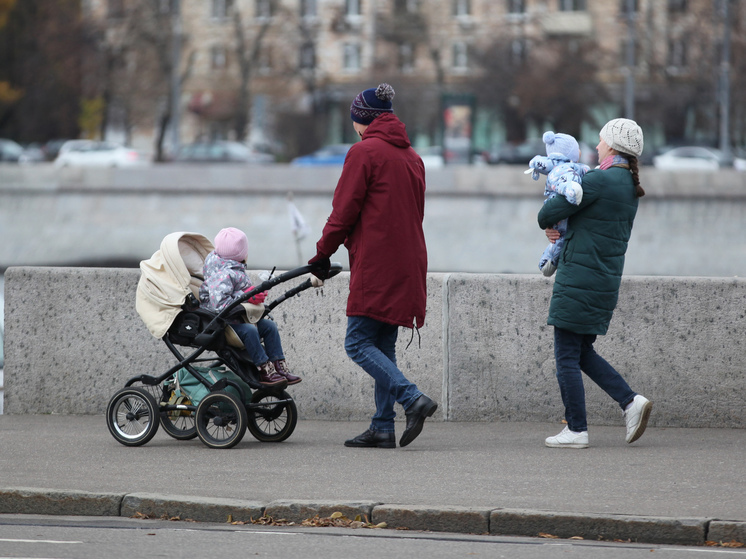 Председатель Совфеда Матвиенко: Россия способна переломить ситуацию с рождаемостью
