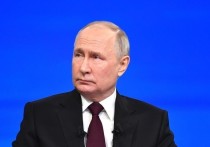 Президент России Владимир Путин призвал политические партии поддержать на выборах особо отличившихся участников спецоперации