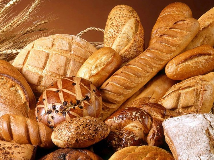 Калининградская область оказалась в топ-10 регионов с самым дорогим хлебом