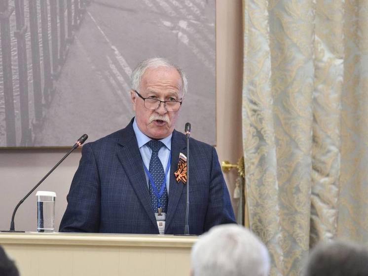 Николай Великдань принял участие в заседании Совета законодателей РФ