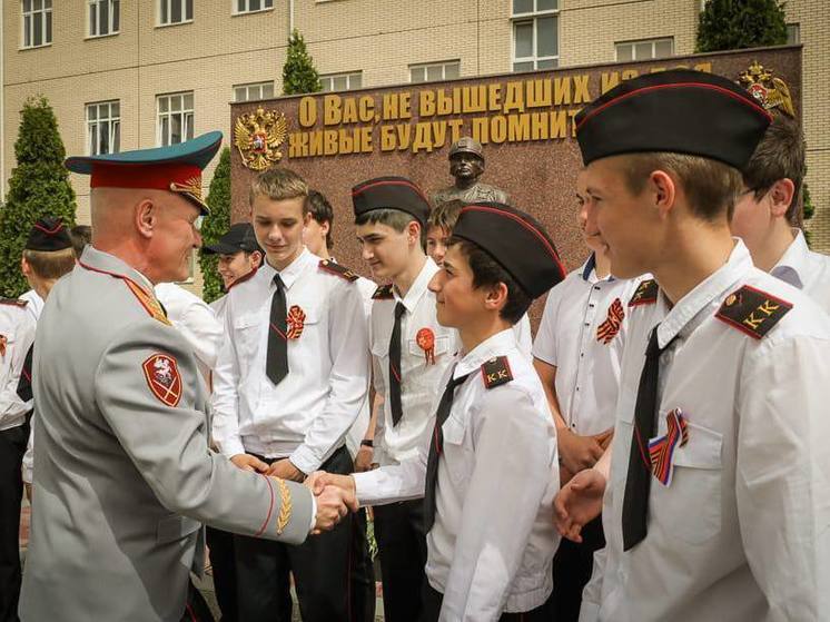 Отдельному батальону охраны и обеспечения Северо-Кавказского округа Росгвардии 85 лет