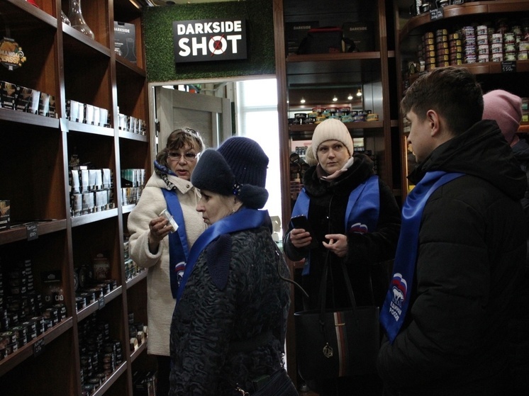 Магазины Губкинского торговали уже проданными сигаретами