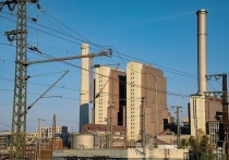 Украинская энергетическая компания ДТЭК сообщила, что серьезные повреждения получило оборудование четырех теплоэлектростанций