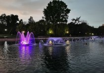 Расписание работы фонтанов в Хабаровске озвучили в городской администрации