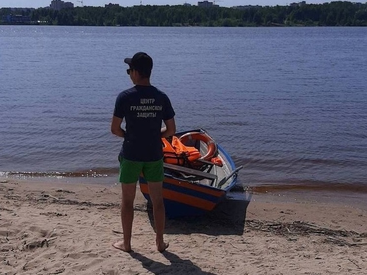Костромские спасения: школьник из Буя едва не утонул в грязи прямо в городе