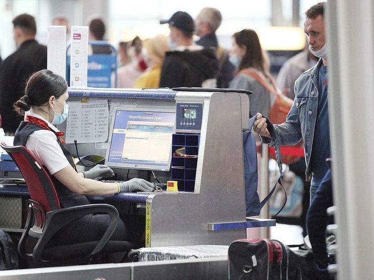 Московский аэропорт Внуково усилил меры безопасности