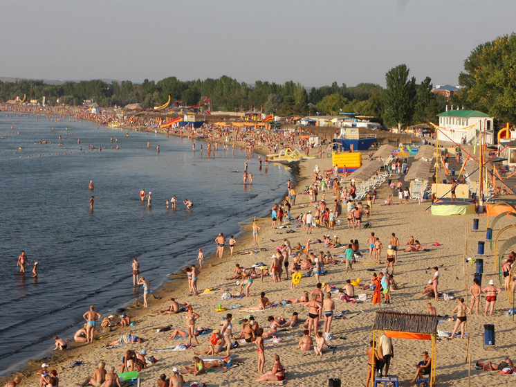 «Цены на отдых везде выросли на 15%, кроме Крыма»  
