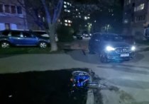 На территории Чебоксар в районе дома №68 на улице Мичмана Павлова произошел дорожный инцидент: вечером 26 апреля водитель автомобиля марки «Джили Монджаро», сбил 8-летнего ребенка на велосипеде