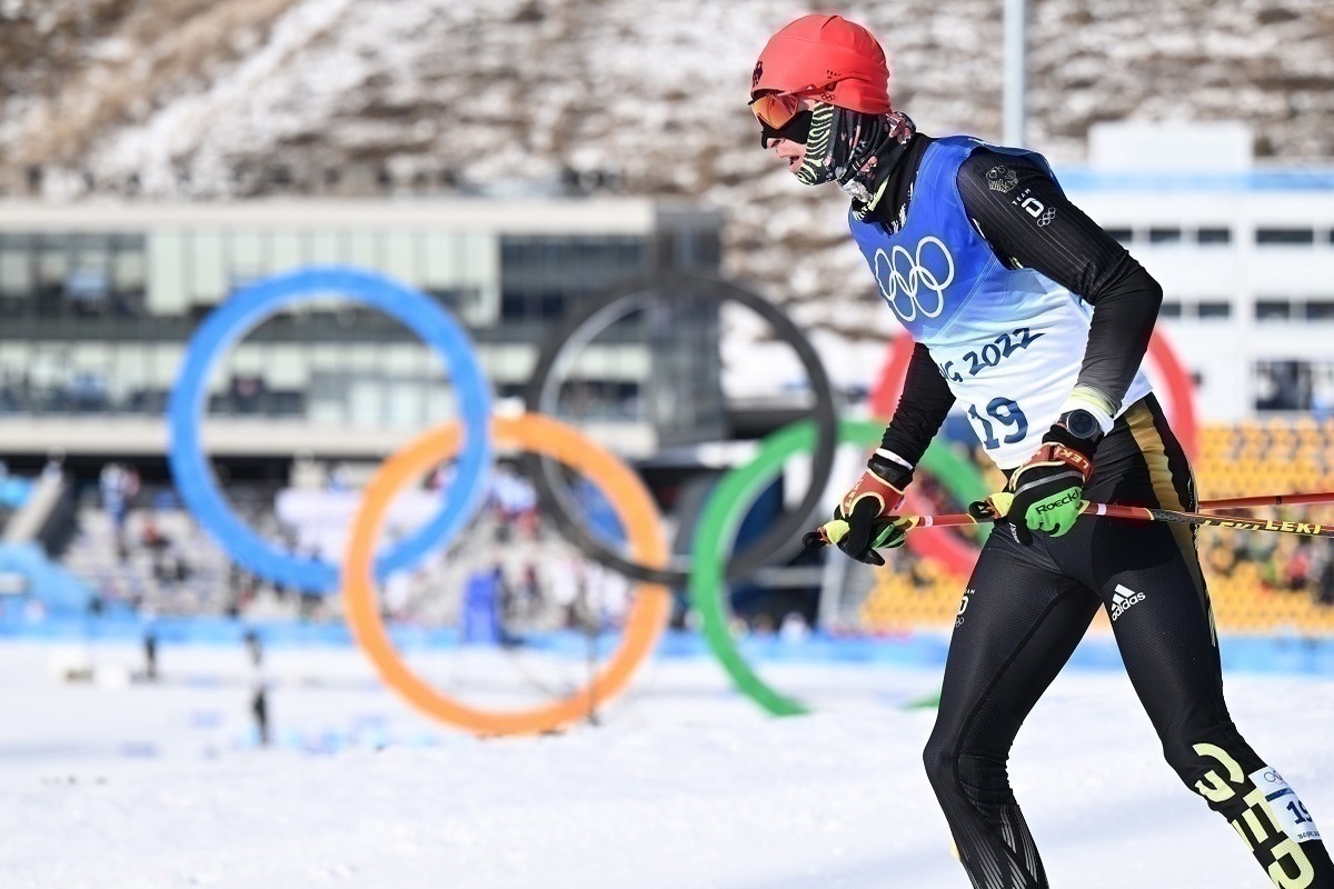 Лыжница Никитина рассказала о цели принять участие в Олимпиаде