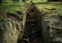 Житель Кировской области вывез к кладбищу мужа своей знакомой, избил лопатой и заставил его вырыть себе яму