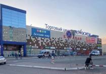 В Чите сотрудники Росгвардии оцепили торговый центр «Новосити»