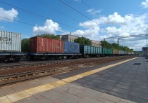 На Свердловской железной дороге в апреле текущего года погрузка составила 12,3 млн тонн