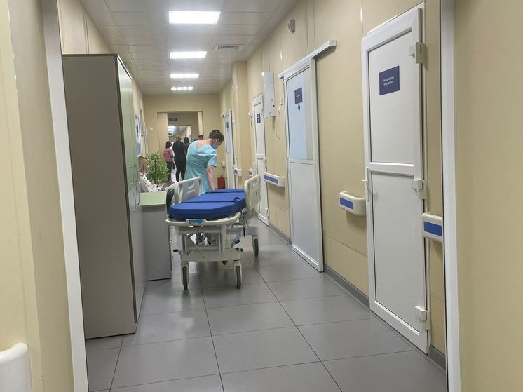 Обновленное терапевтическое отделение открыли в городской больнице Южно-Сахалинска