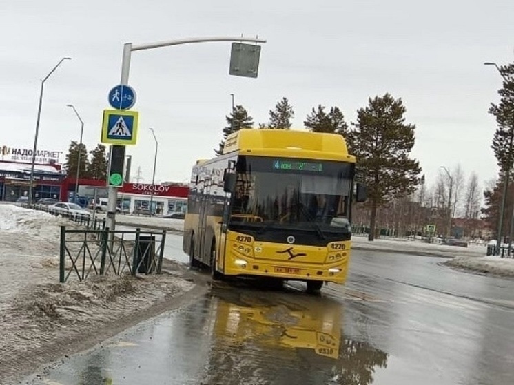 МУП «Пассажирские перевозки» Ноябрьска записало голоса юных северян, которые теперь звучат в автобусах