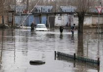 Российские регионы, которые оказались затоплены в результате весеннего половодья в этом году, летом могут столкнуться с засухой