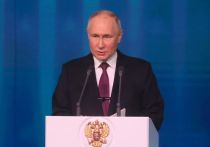 Путин: интересы и безопасность России для меня превыше всего