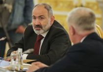 Премьер Армении Никол Пашинян не будет присутствовать на Параде Победы в Москве 9 мая