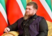 «Хорошие и приятные изменения» анонсировал после 9 мая глава Чеченской Республики Рамзан Кадыров