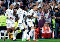 «Реал Мадрид» вышел в финал, обыграв «Баварию»: фотообзор полуфинального матча Лиги чемпионов