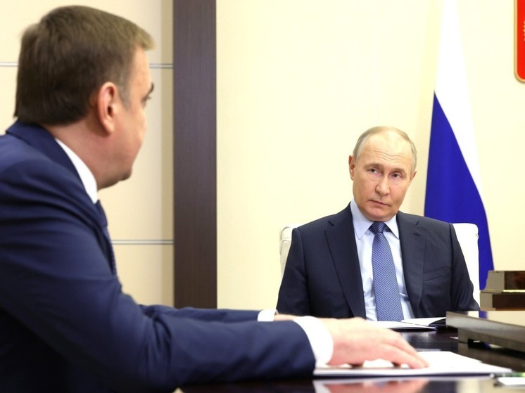 Назначение тульского губернатора Алексея Дюмина на новый пост произошло в стиле Владимира Путина
