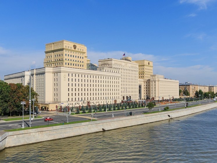 Министерство обороны России сообщило об освобождении Клещеевки в ДНР
