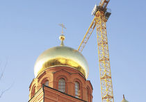 Храм святого князя Владимира реконструируют по распоряжению президента
