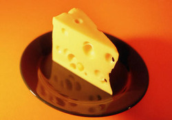 У сыра появится вкусный панцирь