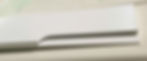 Интегрированные ручки на фасадах для шкафа эмаль от производителя МФВ