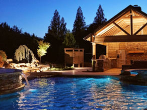 Transform your Backyard Pool into a Backyard Resort