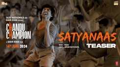 Chandu Champion | Song - Satyanaas (Teaser)