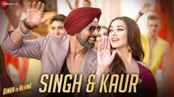 Singh Is Bliing | Song - Singh & Kaur (Lyrical)