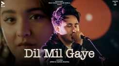 Watch The Latest Hindi Music Video For Dil Mil Gaye By Aryan BLive